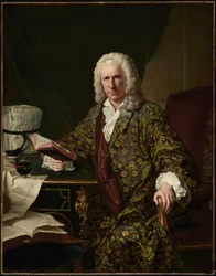 Portrait of Marc de Villiers